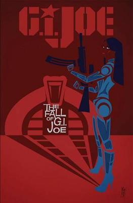 Book cover for G.I. Joe The Fall Of G.I. Joe Volume 1