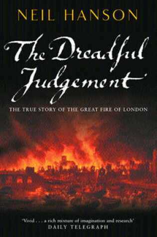 Cover of DREADFUL JUDGEMENT THE