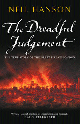 Book cover for DREADFUL JUDGEMENT THE