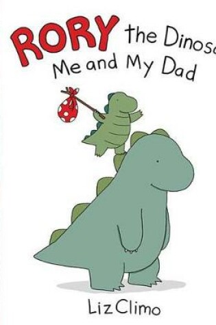 Cover of Rory the Dinosaur