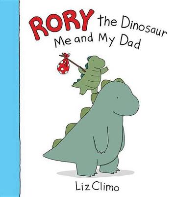 Book cover for Rory the Dinosaur