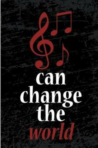 Cover of Can Change the World