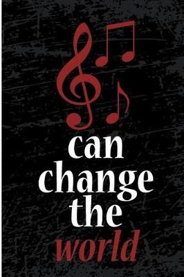 Book cover for Can Change the World
