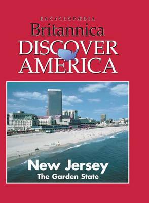 Book cover for New Jersey