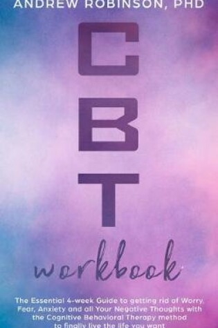 Cover of CBT Workbook