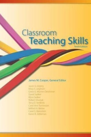 Cover of Cengage Advantage Books: Classroom Teaching Skills