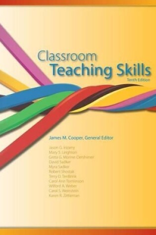 Cover of Cengage Advantage Books: Classroom Teaching Skills