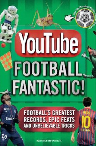 Cover of YouTube Football Fantastic