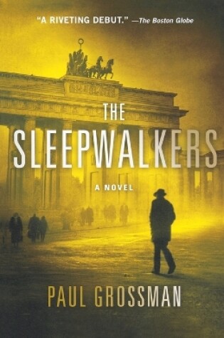 Cover of The Sleepwalkers