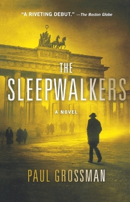 Book cover for The Sleepwalkers