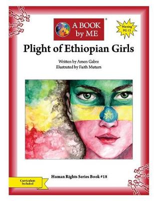 Book cover for Plight of Ethiopian Girls