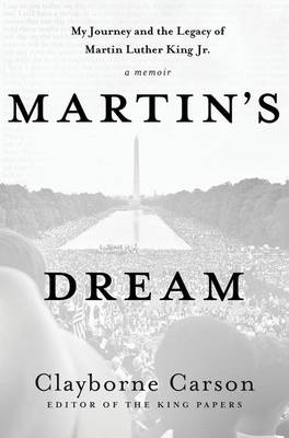 Book cover for Martin's Dream