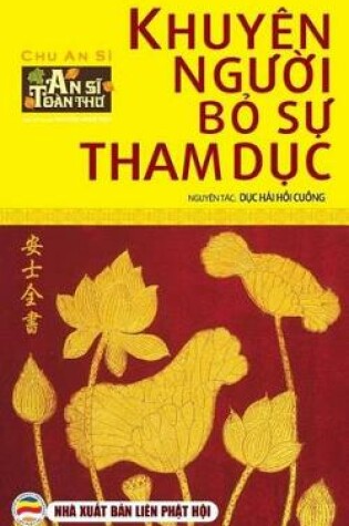 Cover of Khuyen Nguoi Bo Su Tham Duc