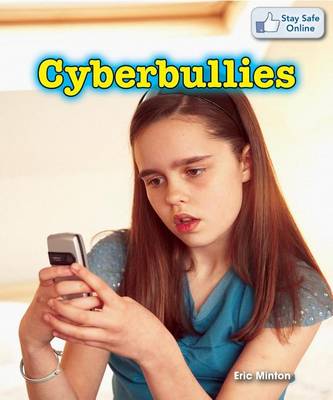 Book cover for Cyberbullies