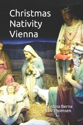 Book cover for Christmas Nativity Vienna