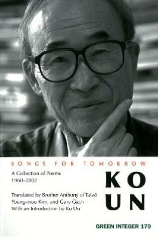 Cover of Songs For Tomorrow