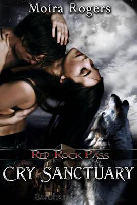 Book cover for Cry Sanctuary