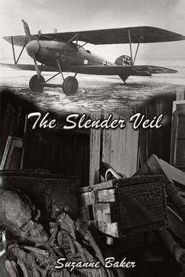 Book cover for The Slender Veil