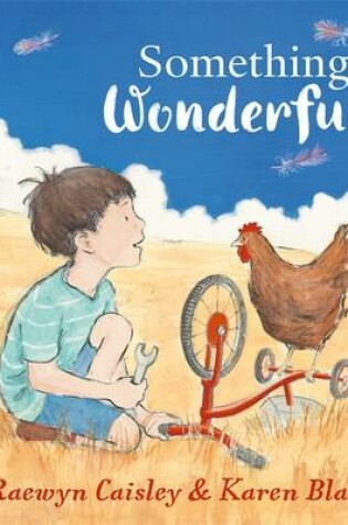 Cover of Something Wonderful