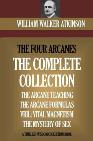 Cover of The Four Arcanes