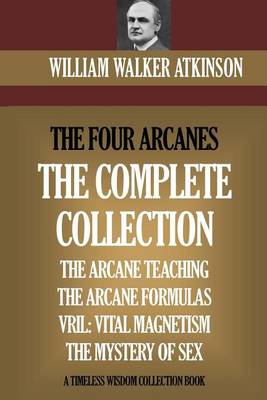 Book cover for The Four Arcanes