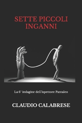 Cover of Sette Piccoli Inganni