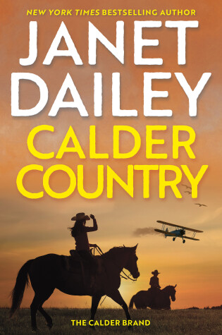 Cover of Calder Country