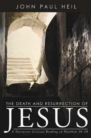 Cover of The Death and Resurrection of Jesus