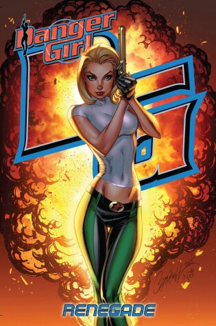 Cover of Danger Girl: Renegade