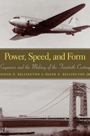 Cover of Power, Speed, and Form