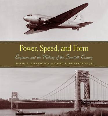 Book cover for Power, Speed, and Form