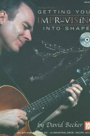 Cover of Getting Your Improvising Into Shape