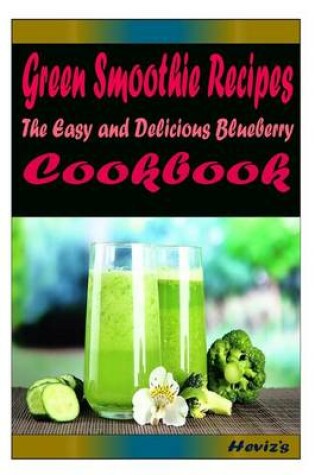 Cover of Green Smoothie Recipes