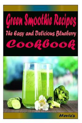 Book cover for Green Smoothie Recipes