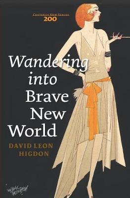 Book cover for Wandering into Brave New World