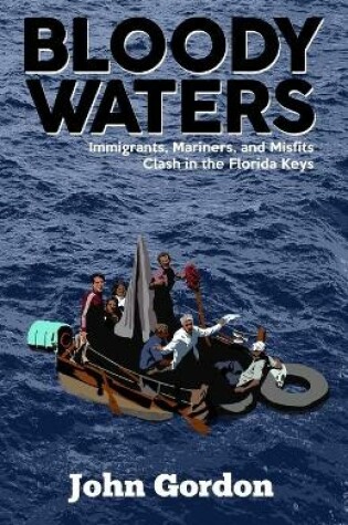 Cover of Bloody Waters