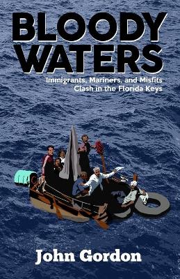 Book cover for Bloody Waters