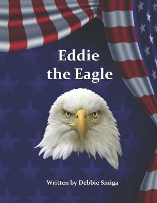 Book cover for Eddie the Eagle