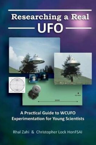 Cover of Researching a Real UFO