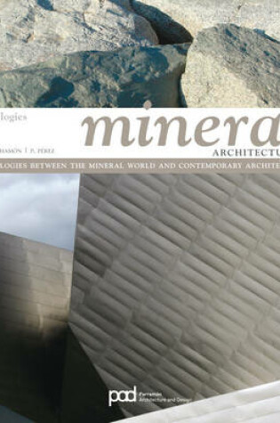 Cover of Mineral Architecture