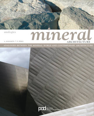 Book cover for Mineral Architecture