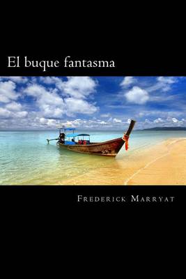 Book cover for El Buque Fantasma