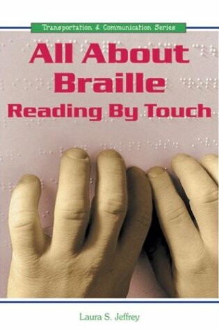 Cover of All about Braille