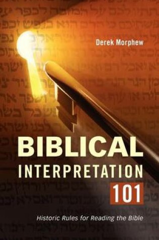 Cover of Biblical Interpretation 101