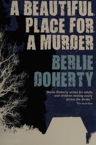 Cover of A Beautiful Place for a Murder