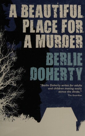 Book cover for A Beautiful Place for a Murder