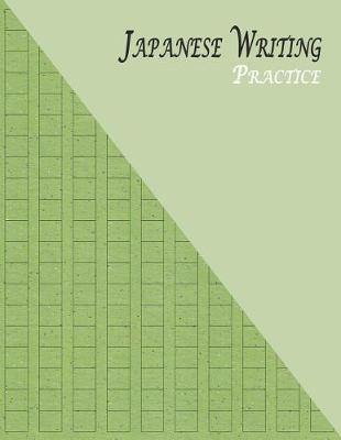 Book cover for Japanese Writing Practice