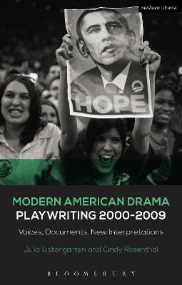 Cover of Modern American Drama: Playwriting 2000-2009