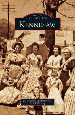 Book cover for Kennesaw