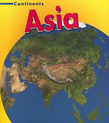 Book cover for Asia